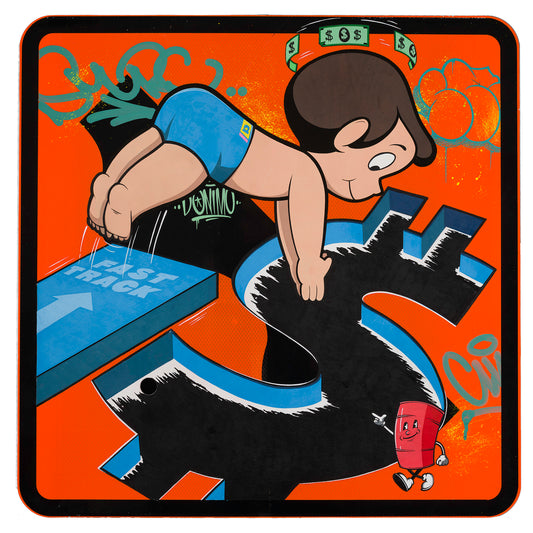 DAVID SEYLESS - PRINT