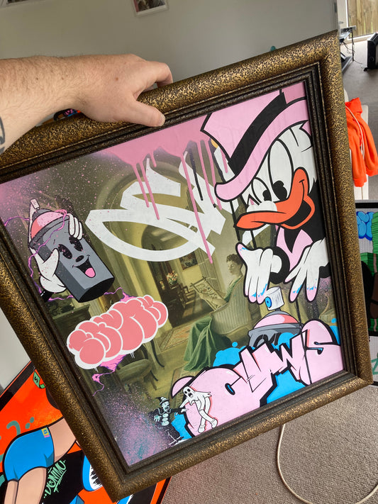 SCROUGE - OG